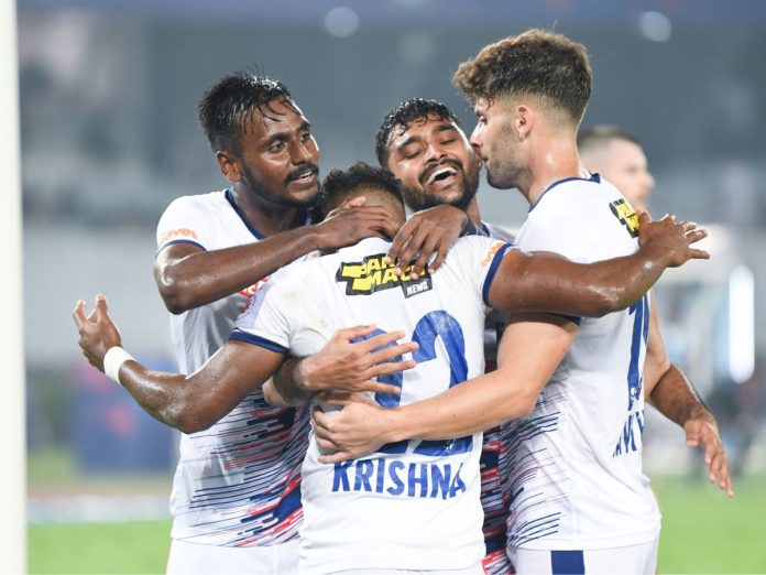 Bengaluru FC win