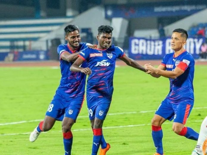 Bengaluru FC win