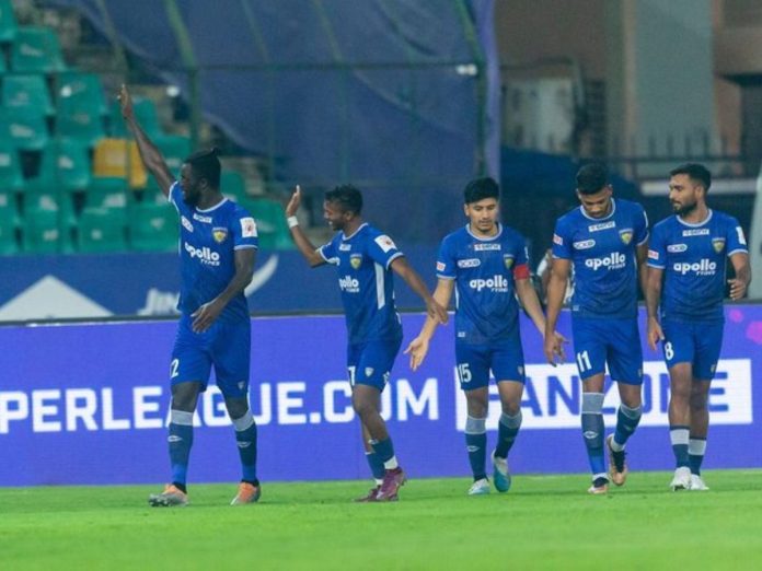 Chennaiyin FC win against East Bengal FC