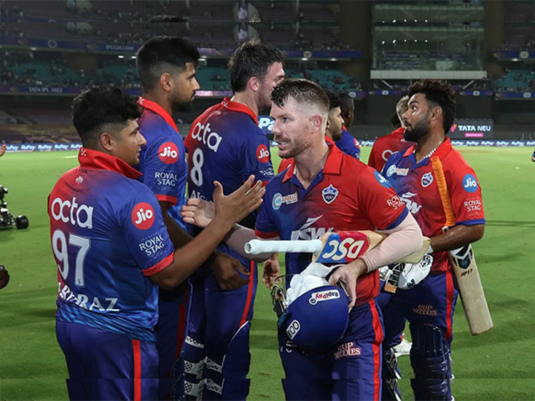 Delhi Capitals (DC) IPL 2023: Schedule With Venue