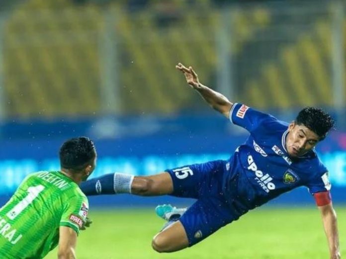 FC Goa vs Chennaiyin FC