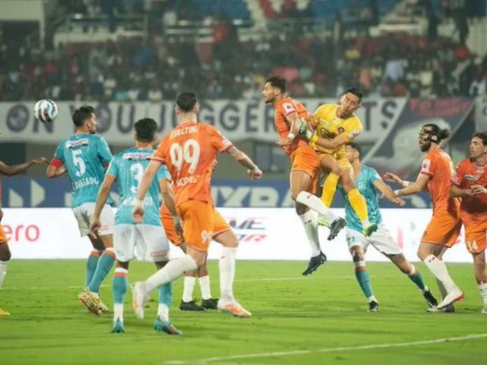 FC Goa vs Odisha FC