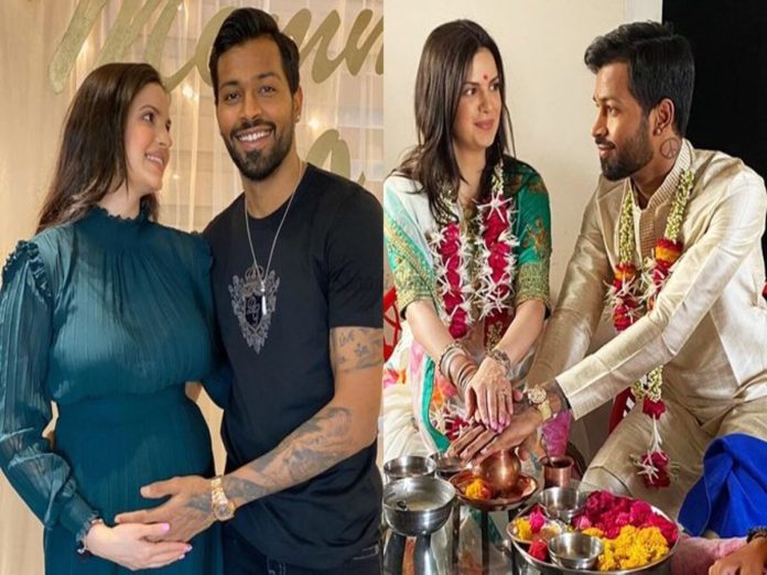 Hardik Pandya-Natasha Stankovic Wedding