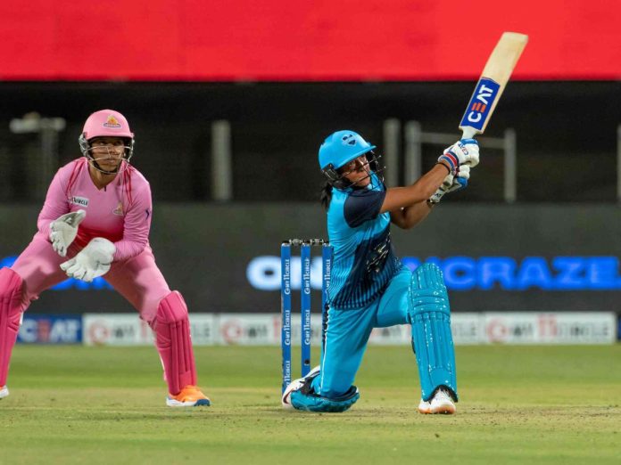 Harmanpreet Kaur sold for MI in WPL 2023