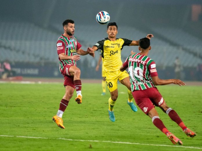 Hyderabad FC vs ATK Mohun Bagan in ISL 2022-2023