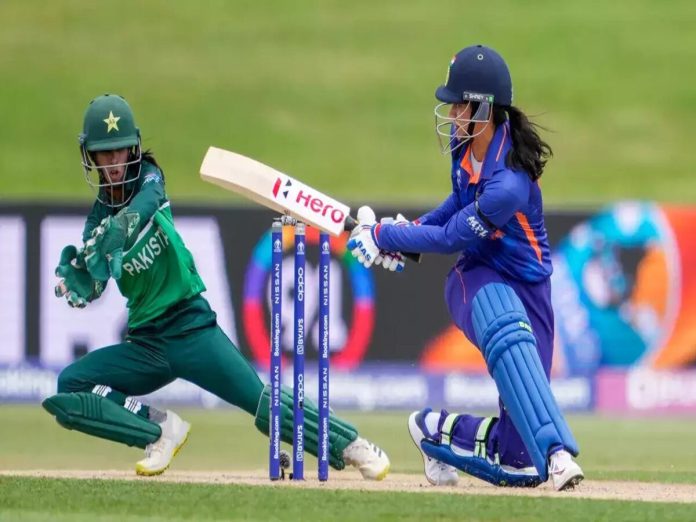 IND-W vs PAK-W Live Streaming