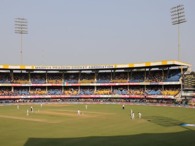 IND vs AUS 3rd Test Venue is Indore