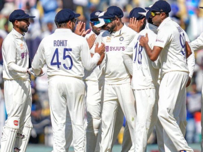 IND vs AUS Pitch report