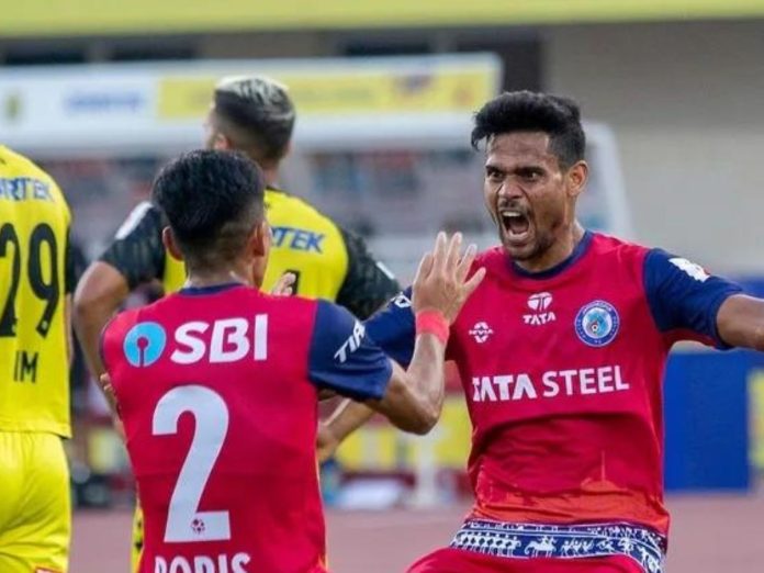 Jamshedpur FC win