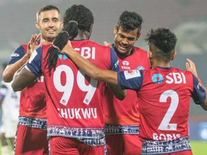 Jamshedpur FC win