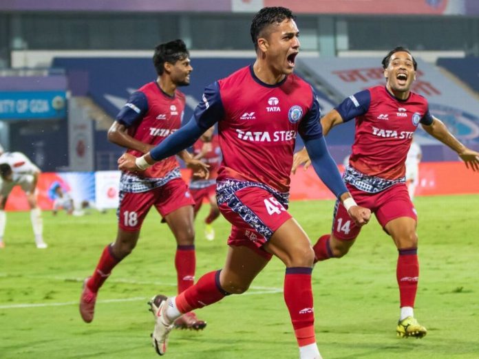 Jamshedpur FC win over NorthEast United FC