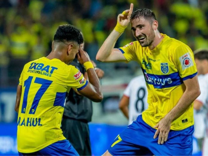 Kerala Blasters FC win