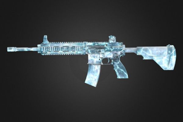 M416 Glacier