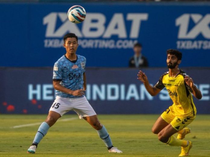 Mumbai City FC vs Hyderabad FC