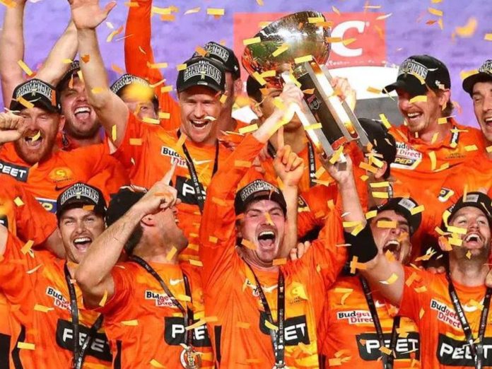 Perth Scorchers winners of BBL 2022-23