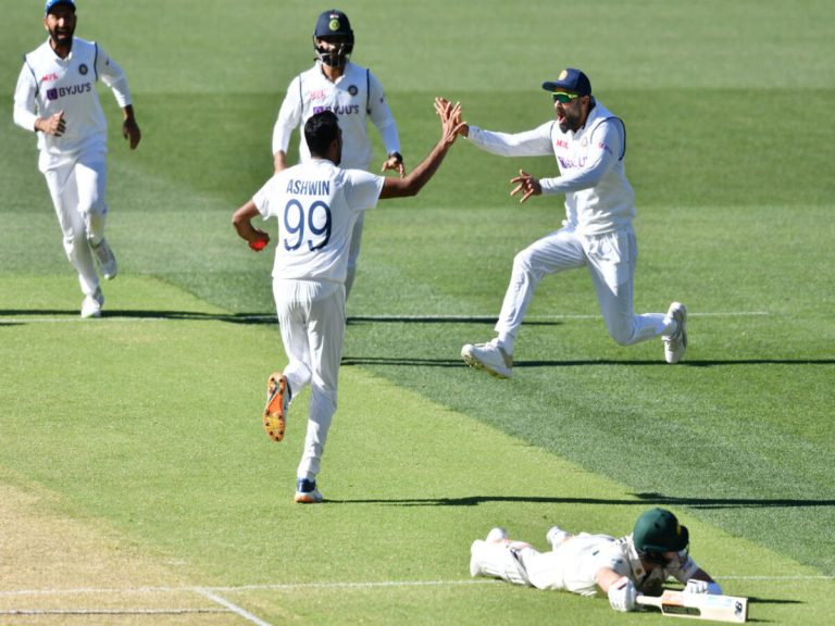 Ravichandran Ashwin Impersonator