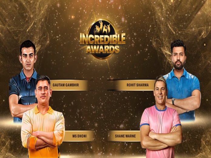 Star Sports Incredible Awards