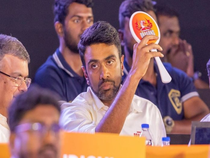 TNPL 2023 Auction