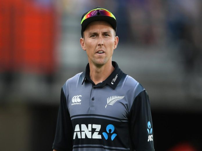 Trent Boult ODI world cup 2023