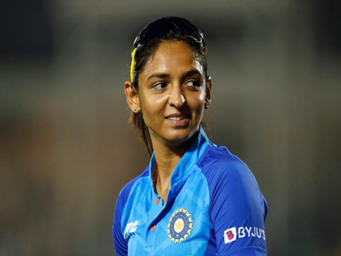 WPL 2023 Harmanpreet Kaur Team