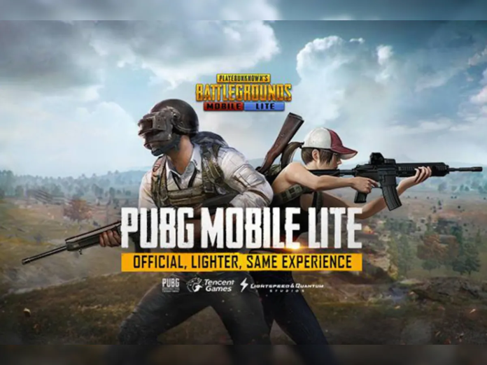 PUBG Mobile Lite