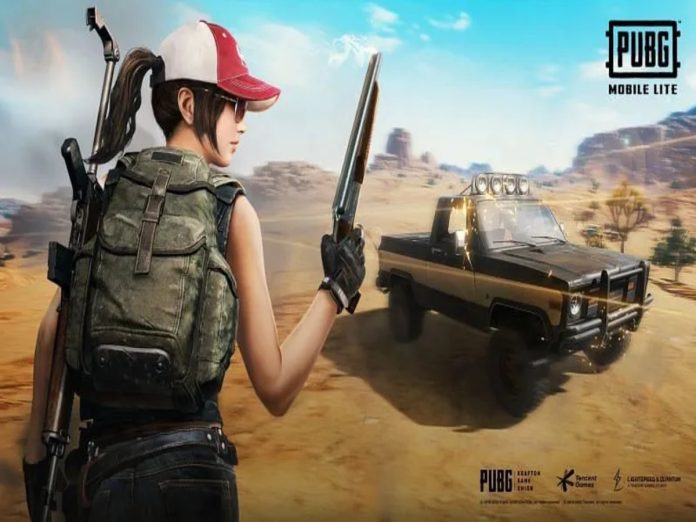 PUBG Mobile Lite 0.25.0