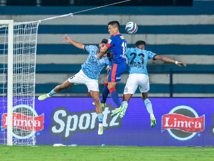 BFC vs MCFC