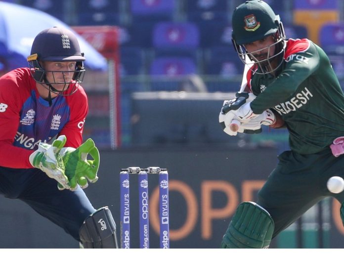 Bangladesh vs England T20I