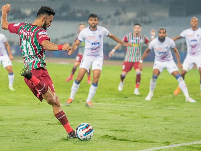 Bengaluru FC vs ATK Mohun Bagan