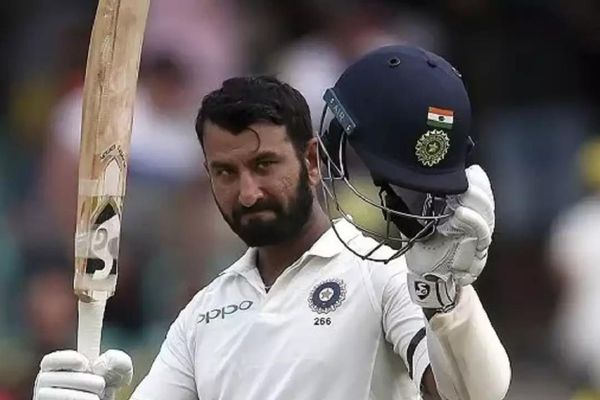 Cheteshwar Pujara