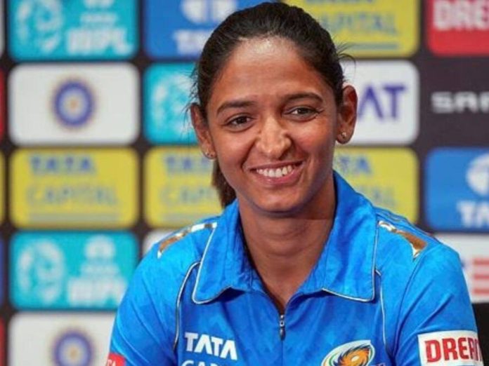 Harmanpreet Kaur