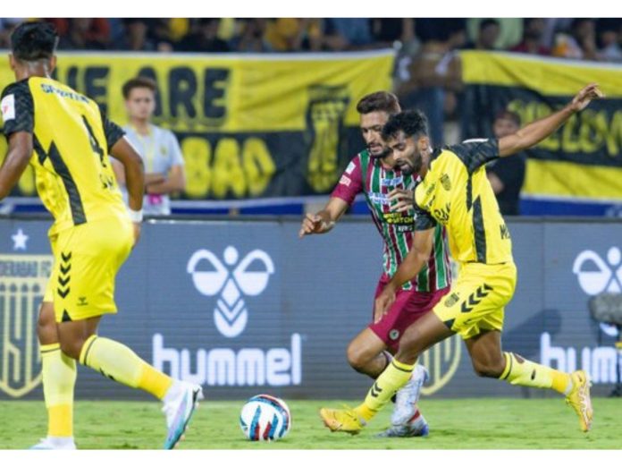 Hyderabad FC semi-final