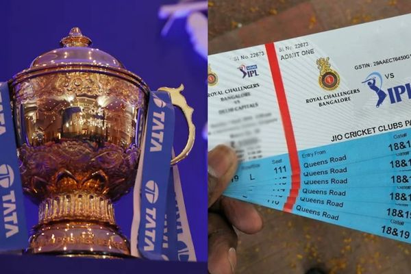 IPL Tickets