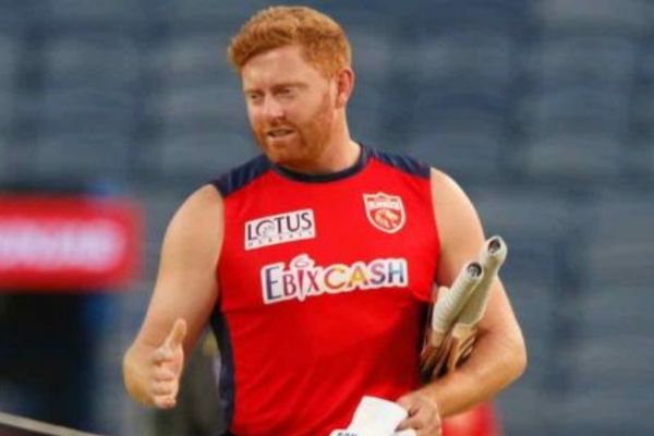 Jonny Bairstow