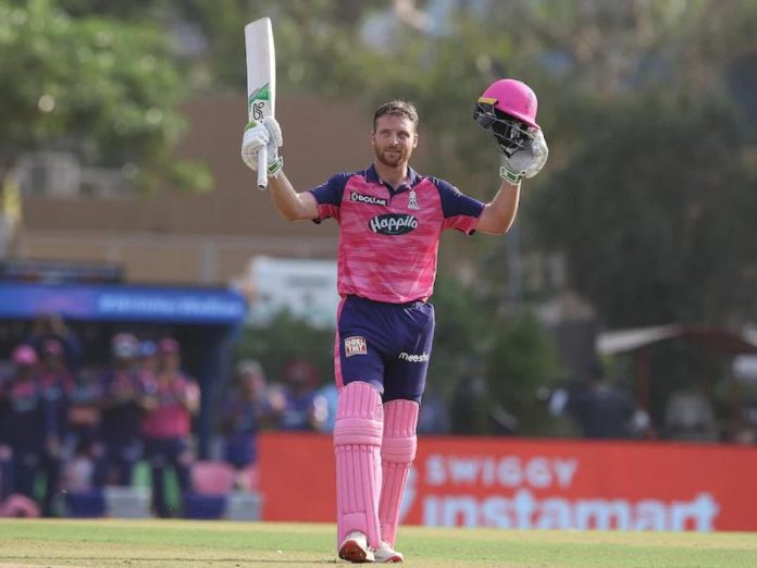 Jos Buttler IPL