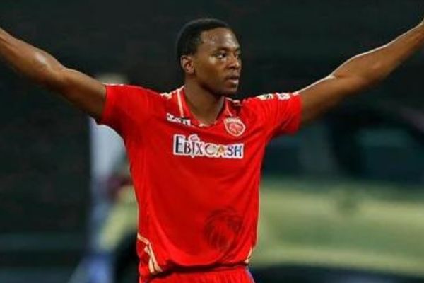 Kagiso Rabada