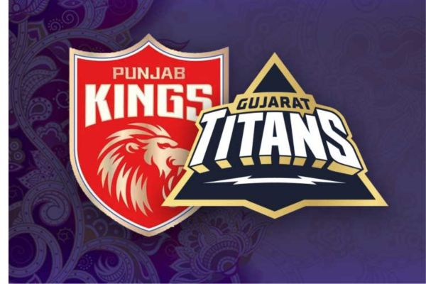 Punjab Kings vs Gujarat Titans