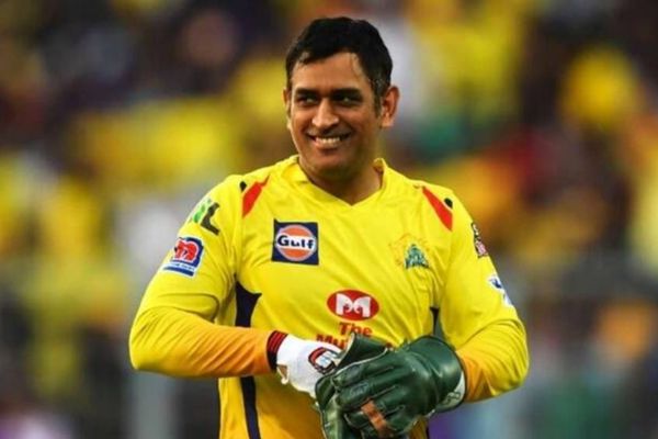 MS Dhoni