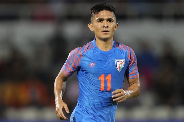 Sunil Chhetri