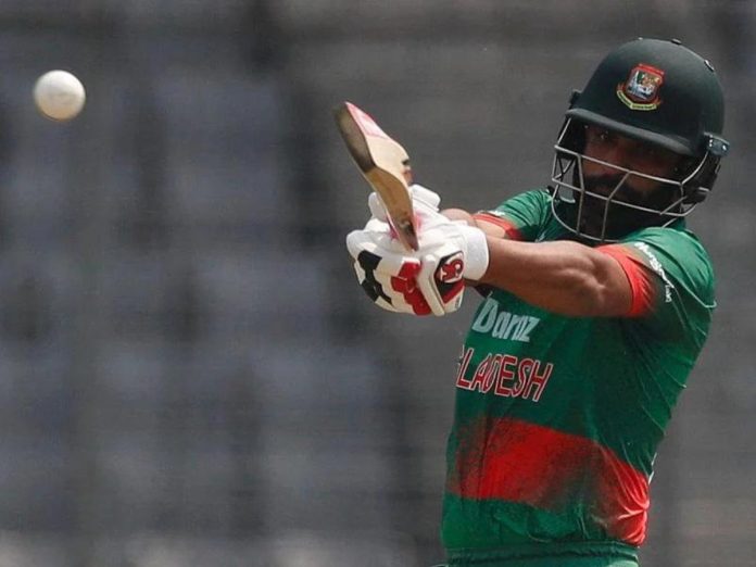 Tamim Iqbal Bangladesh