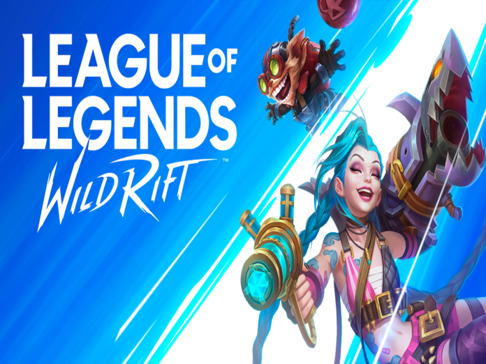 League Of Legends: Wildrift