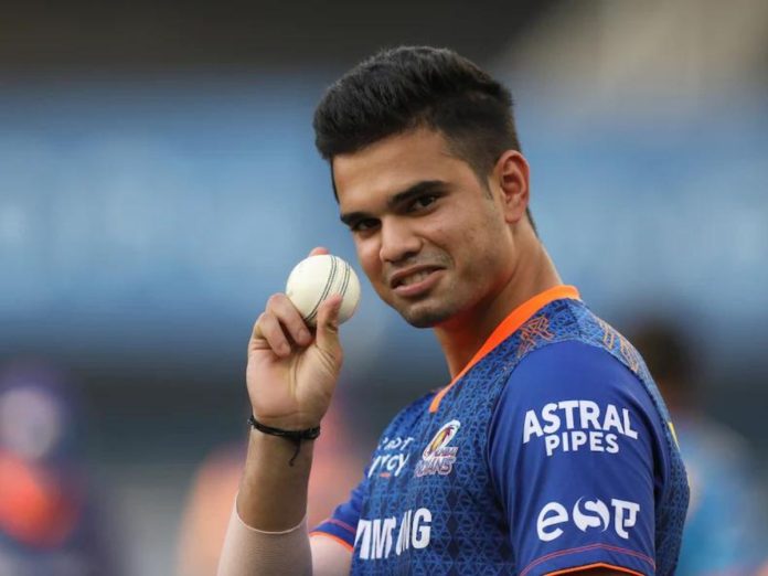 Arjun Tendulkar