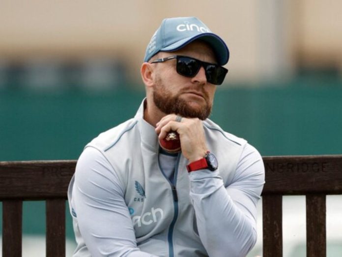 Brendon McCullum