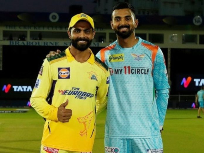 CSK vs LSG IPL 2023