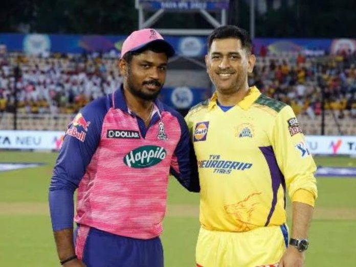 CSK vs RR 2023