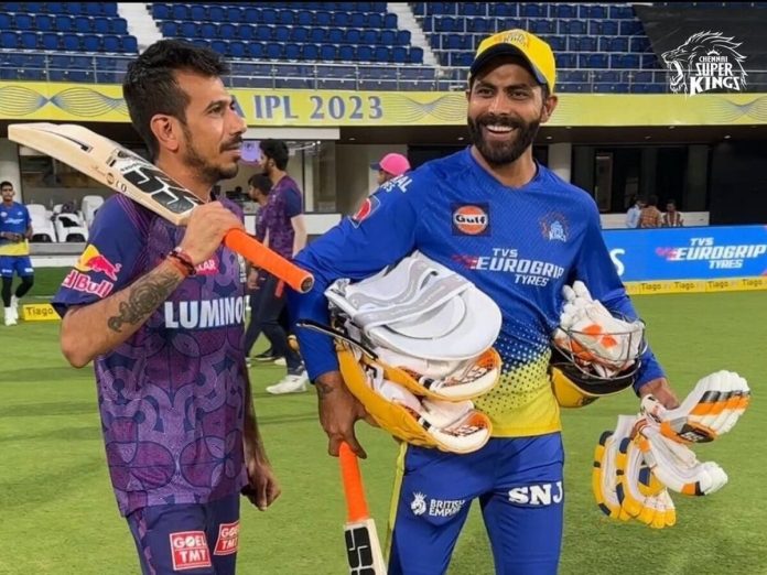 CSK vs RR Top Captains