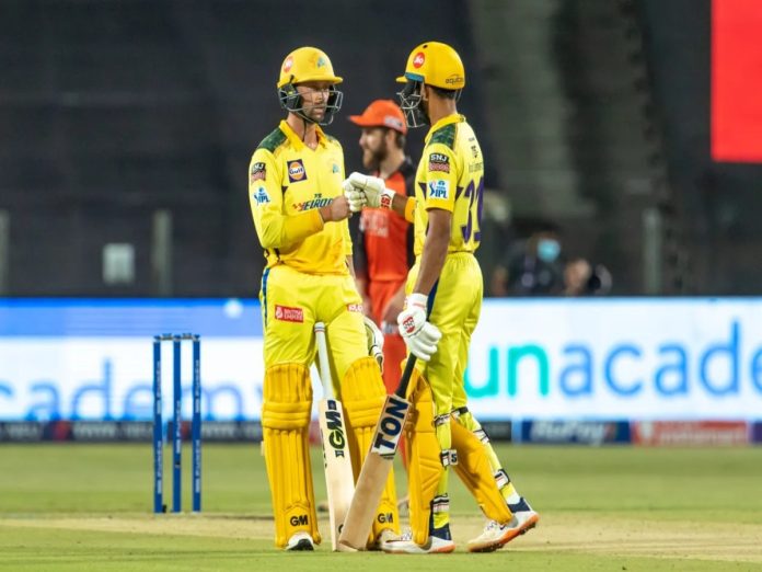 CSK vs SRH Top Captains