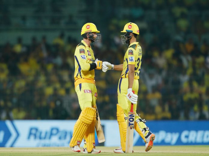 CSK vs SRH match report