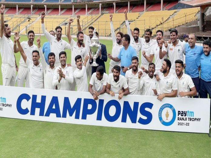 India's Domestic Season 2023-24