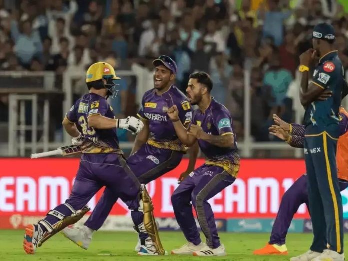 KKR vs GT 2023